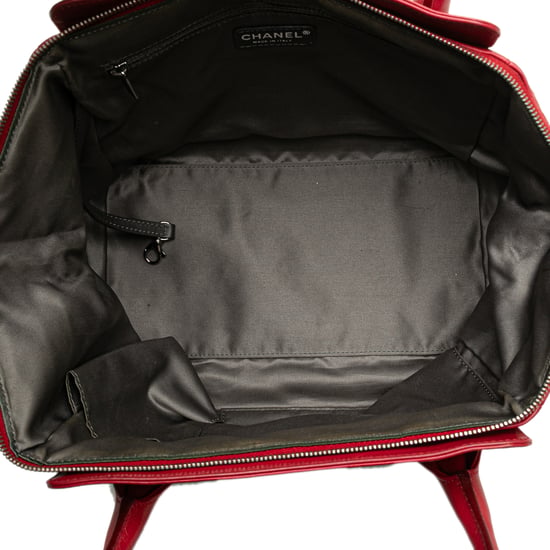 Bolso de cuero acolchado - Image 4