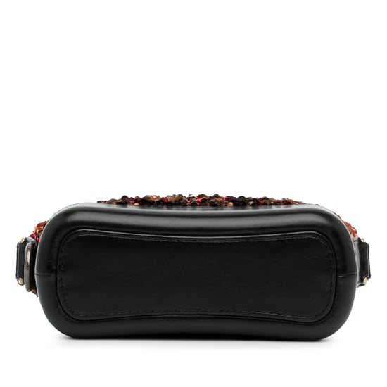 Bolso Hobo de lentejuelas Gabrielle - Image 5