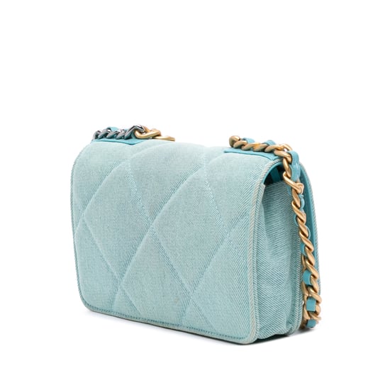 Bolso con solapa Chanel 19 - Image 2