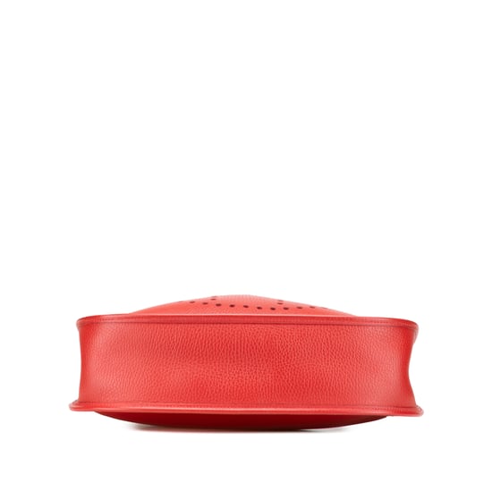 Bolso de Hombro de Cuero Evelyne III - Image 3