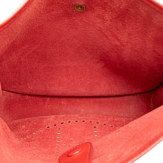 Bolso de Hombro de Cuero Evelyne III - Image 4