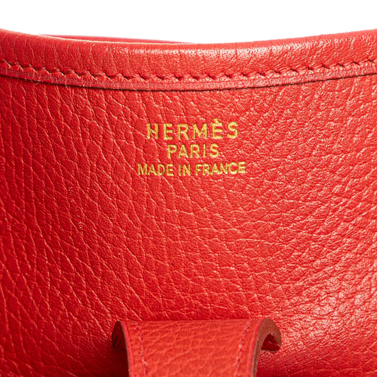 Bolso de Hombro de Cuero Evelyne III - Image 5