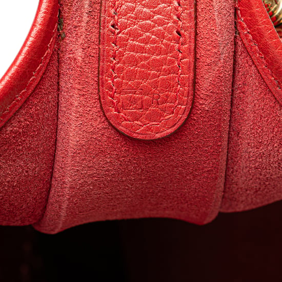 Bolso de Hombro de Cuero Evelyne III - Image 6