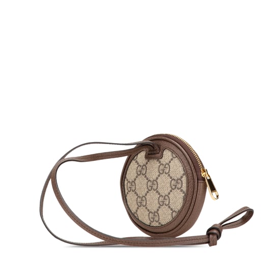 Bolso de hombro mini redondo Gg Marmont - Image 2
