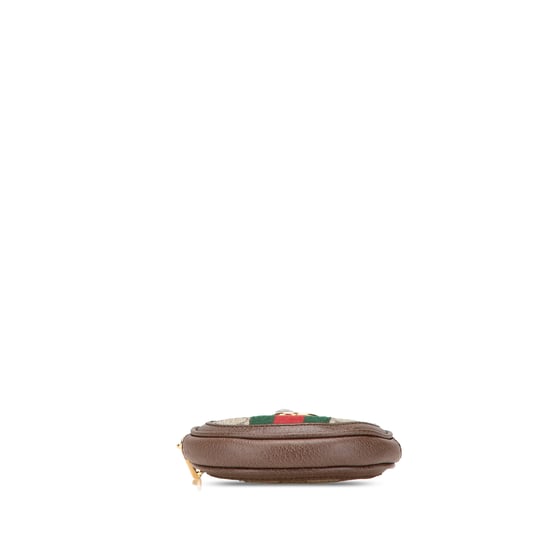 Bolso de hombro mini redondo Gg Marmont - Image 3