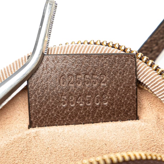 Bolso de hombro mini redondo Gg Marmont - Image 6
