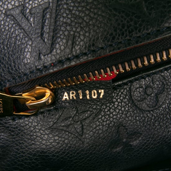Bolso Lockme de Cuero Efecto Grabado - Image 6