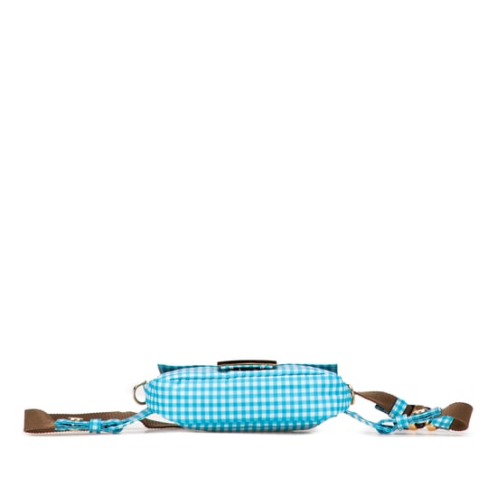 Bolso de Hombro Gingham en Baguette - Image 2