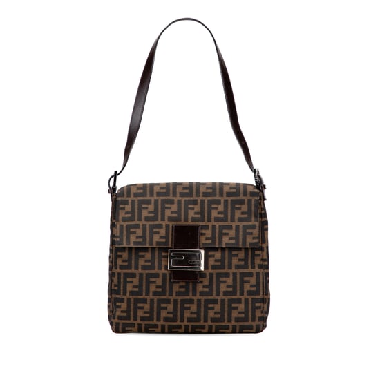 Bolso de Hombro con Logo - Image 1