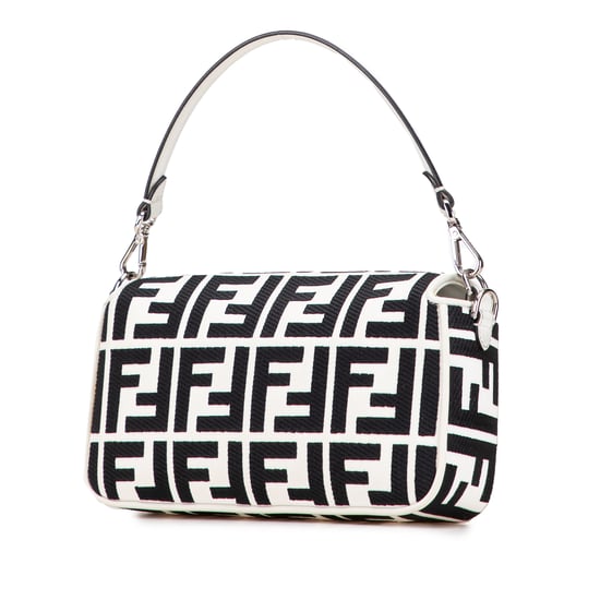 Bolso de hombro Baguette Ff Logo - Image 2