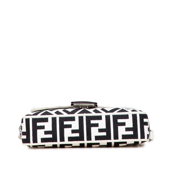Bolso de hombro Baguette Ff Logo - Image 3