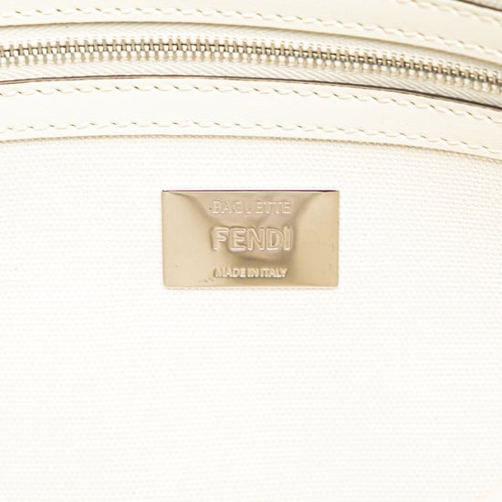 Bolso de hombro Baguette Ff Logo - Image 5