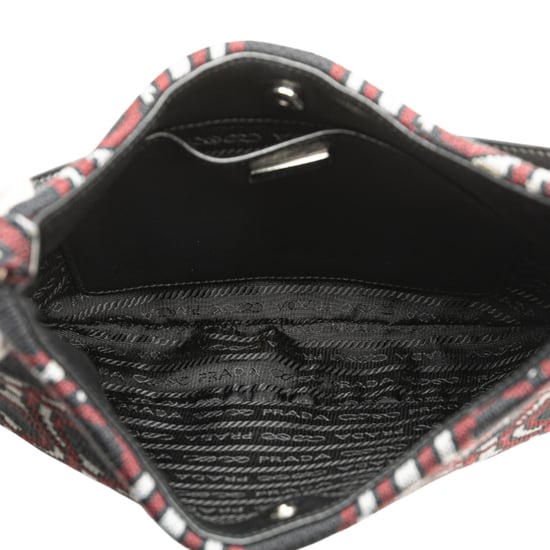 Bolso de Hombro Geométrico - Image 4