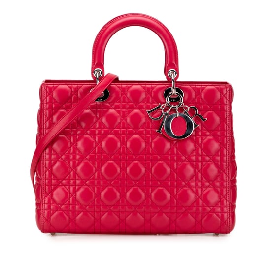 Bolso de mano Lady Dior Clásico acolchado - Image 1