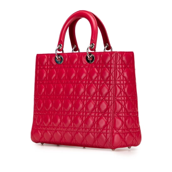Bolso de mano Lady Dior Clásico acolchado - Image 2