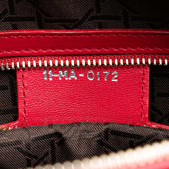 Bolso de mano Lady Dior Clásico acolchado - Image 6