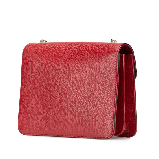 Bolso de hombro con G entrelazado - Image 2
