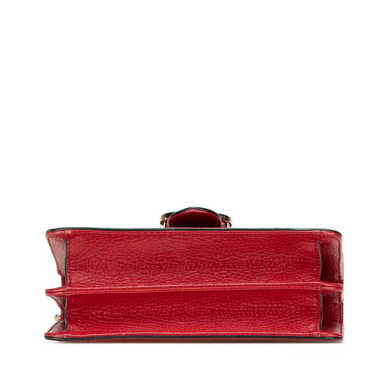 Bolso de hombro con G entrelazado - Image 3