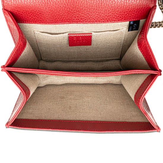 Bolso de hombro con G entrelazado - Image 4