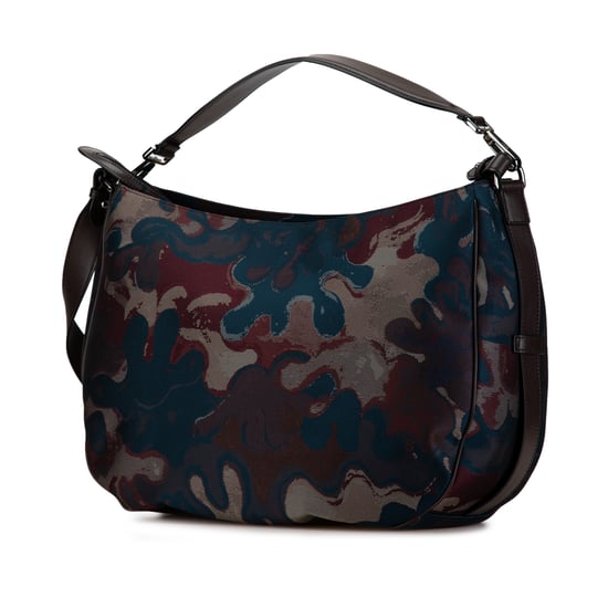 Bolso Jacquard Floral de Montura - Image 2