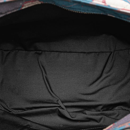Bolso Jacquard Floral de Montura - Image 4