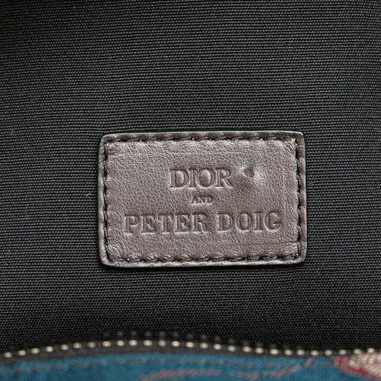 Bolso Jacquard Floral de Montura - Image 5
