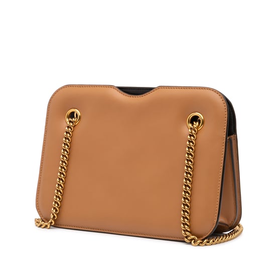Primera Bolso de Hombro de Cuero - Image 2