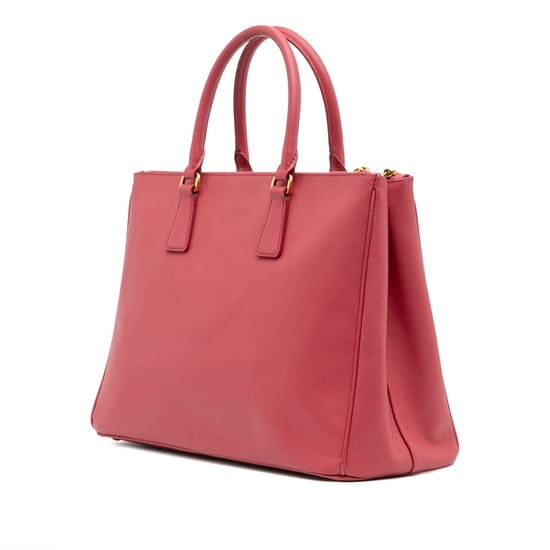 Bolso de Mano de Cuero Galleria - Image 2