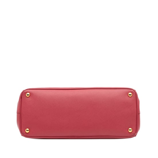 Bolso de Mano de Cuero Galleria - Image 3
