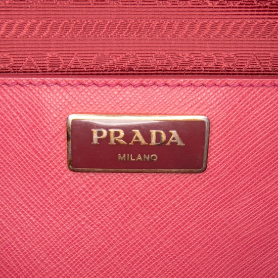 Bolso de Mano de Cuero Galleria - Image 5