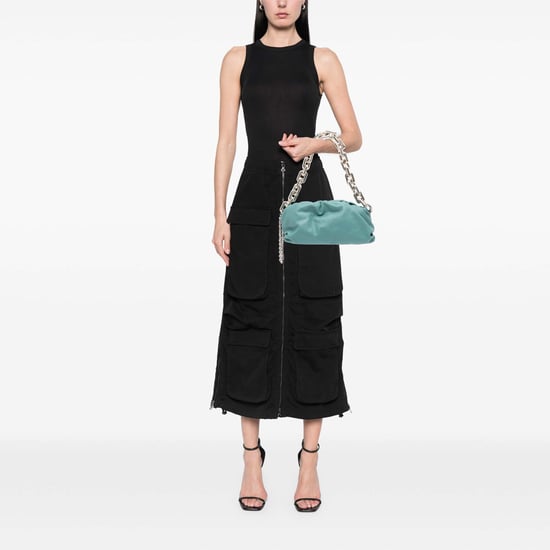 Bolso de cadena con recogido - Image 1