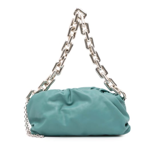 Bolso de cadena con recogido - Image 2