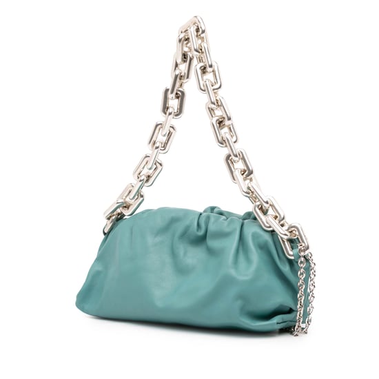 Bolso de cadena con recogido - Image 3