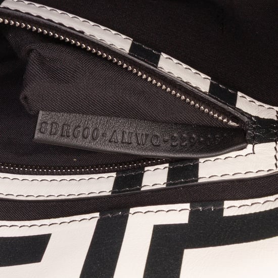 Bolso de hombro con estampado de logo Baguette - Image 5