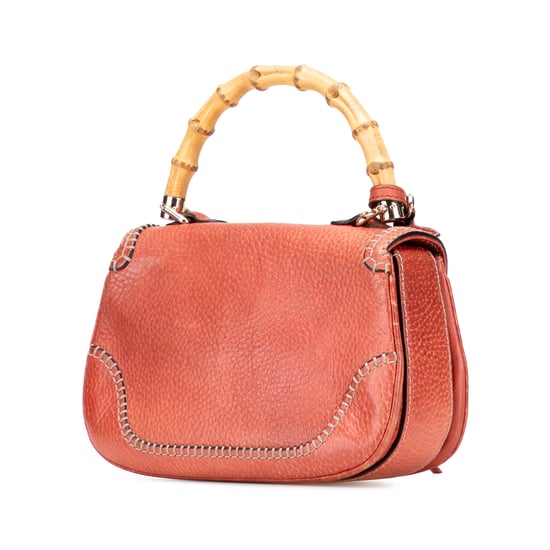 Bolso de mano de bambú - Image 2