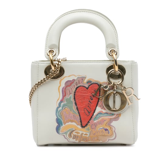 Bolso Lady Dior de Asa Superior - Image 1