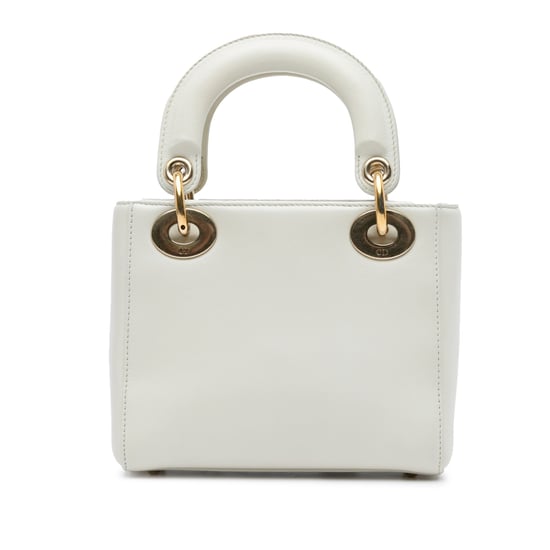 Bolso Lady Dior de Asa Superior - Image 3