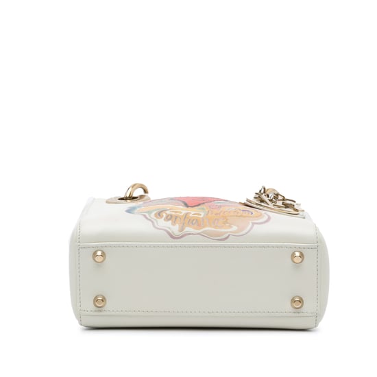 Bolso Lady Dior de Asa Superior - Image 4