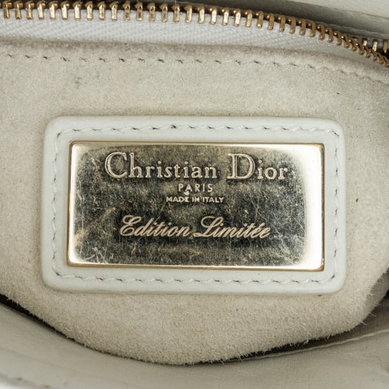 Bolso Lady Dior de Asa Superior - Image 6