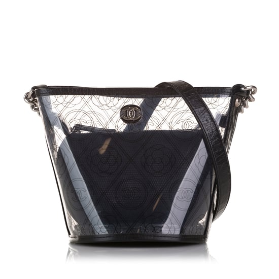 Bolso Cubo de Piel de PVC - Image 2