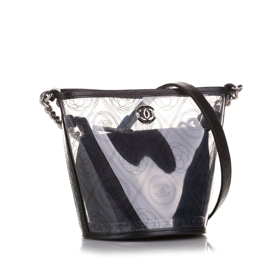 Bolso Cubo de Piel de PVC - Image 3