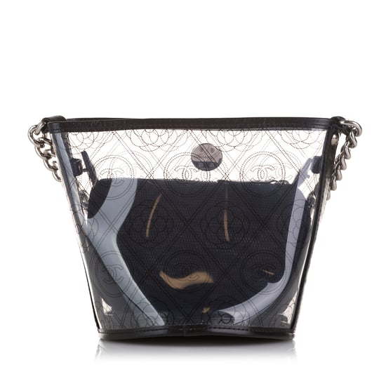 Bolso Cubo de Piel de PVC - Image 4