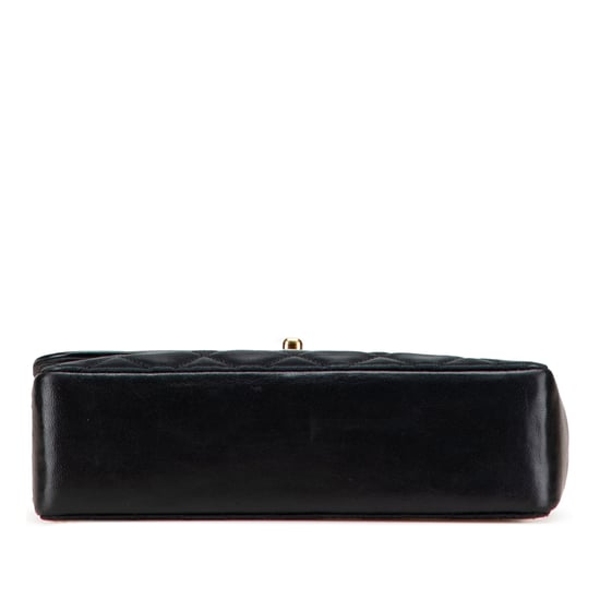 Bolso de Hombro Acolchado con Cadena - Image 3