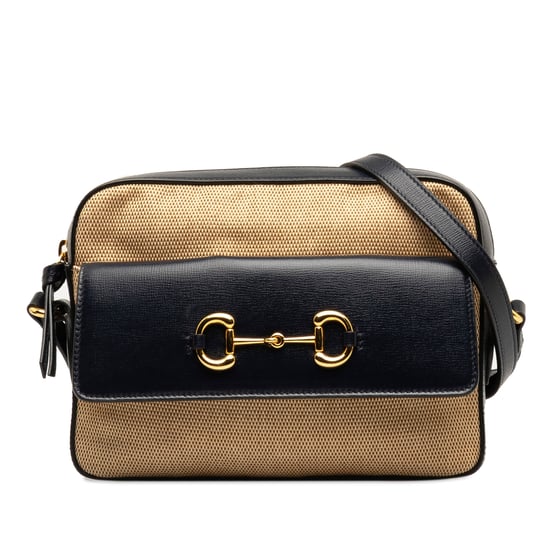 Bolso de Hombro Horsebit 1955 - Image 1