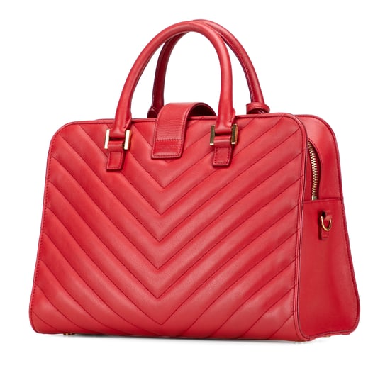 Bolso Tote Sac De Jour Acolchado - Image 2