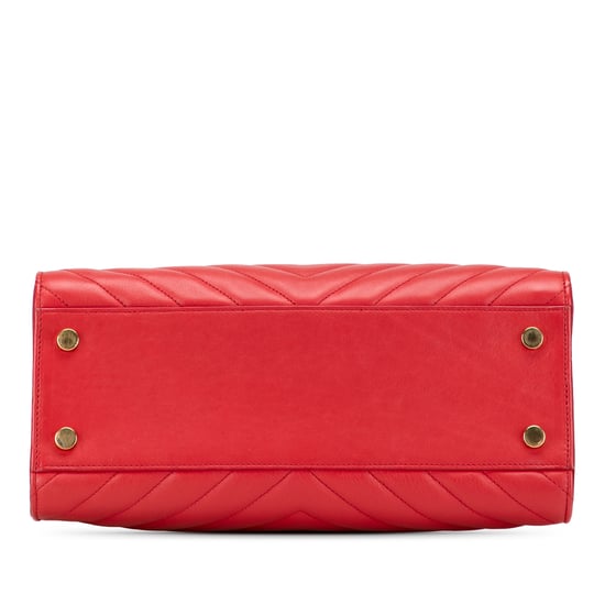Bolso Tote Sac De Jour Acolchado - Image 3