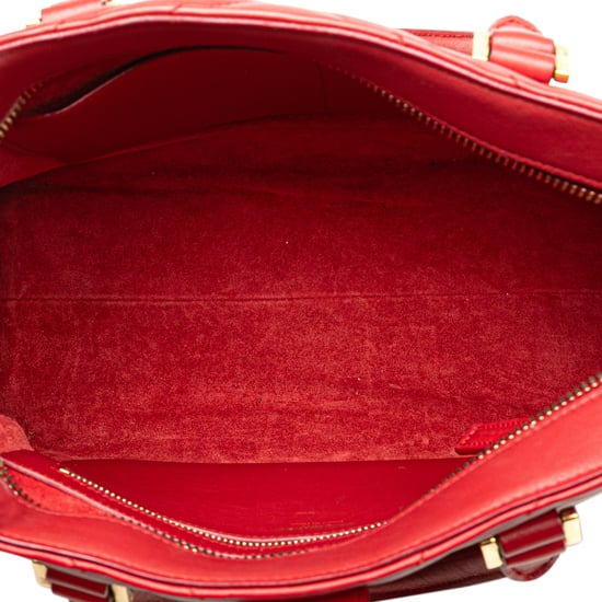 Bolso Tote Sac De Jour Acolchado - Image 4