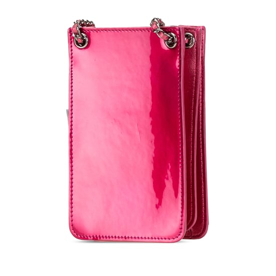 Bolso de Cadena de Charol - Image 2