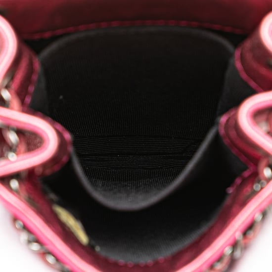 Bolso de Cadena de Charol - Image 4