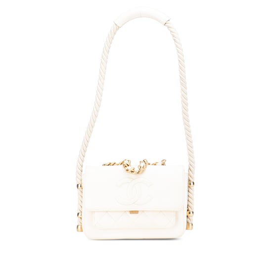 Bolso de Hombro Acolchado - Image 1